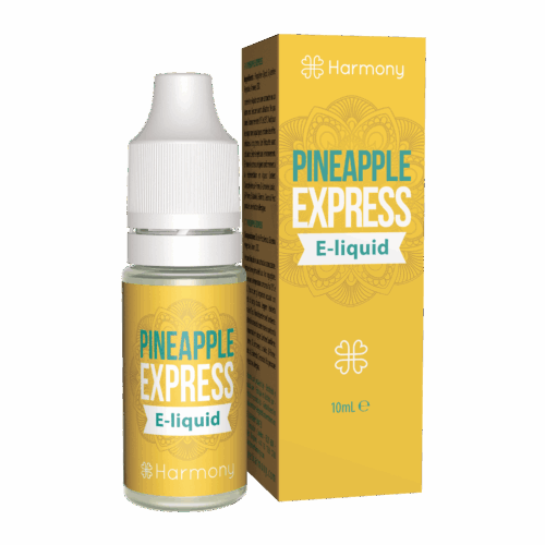 pineapple express vaping oil e-liquid natures alternatives newtownards