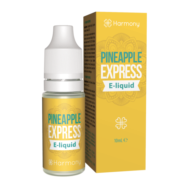 pineapple express vaping oil e-liquid natures alternatives newtownards