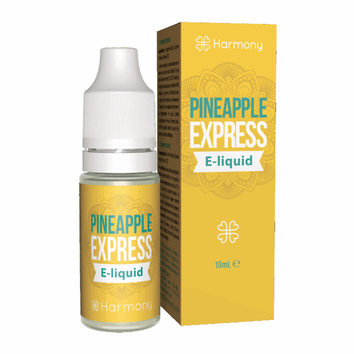 pineapple express vaping oil e-liquid natures alternatives newtownards