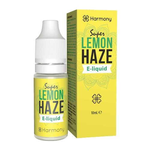 Lemon haze cbd vaping oil e-liquid natures alternatives newtownards