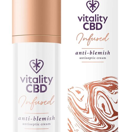 Anti blemish & Dry skin cream cbd store northern ireland natures alternative