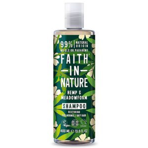 Faith in nature shampoo cbd store northern ireland