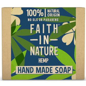 Faith in nature hand made soap, cbd store belfast northern ireland