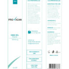 Provacan cbd paste 2500mg