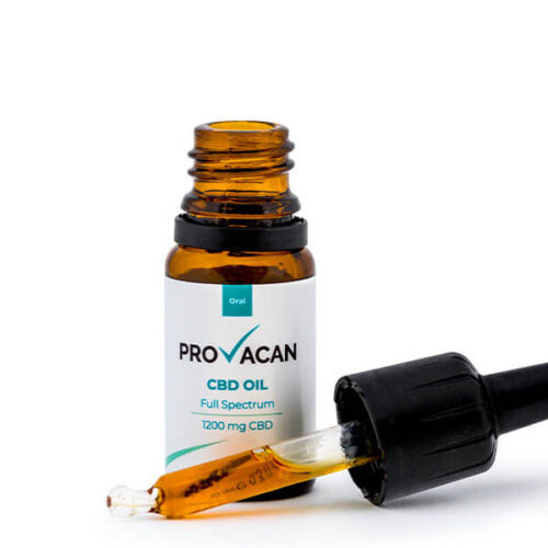 provacan cbd oil 1200mg natures alternative