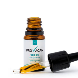 Provacan cbd oil 600mg by natures alterative