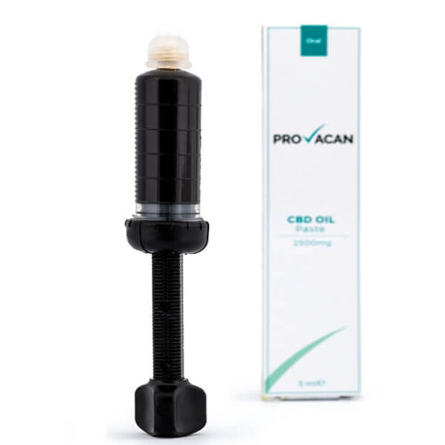 Provacan 2500mg cbd paste