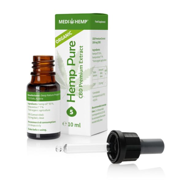 Medi Hemp Pure natures alternative bangor belfast