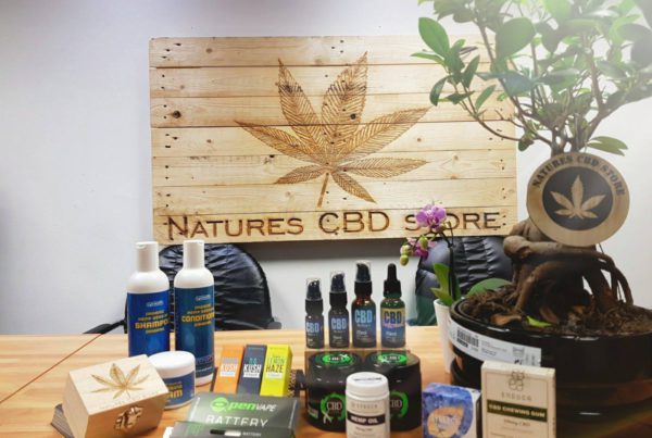 about natures alternative cbd specialists