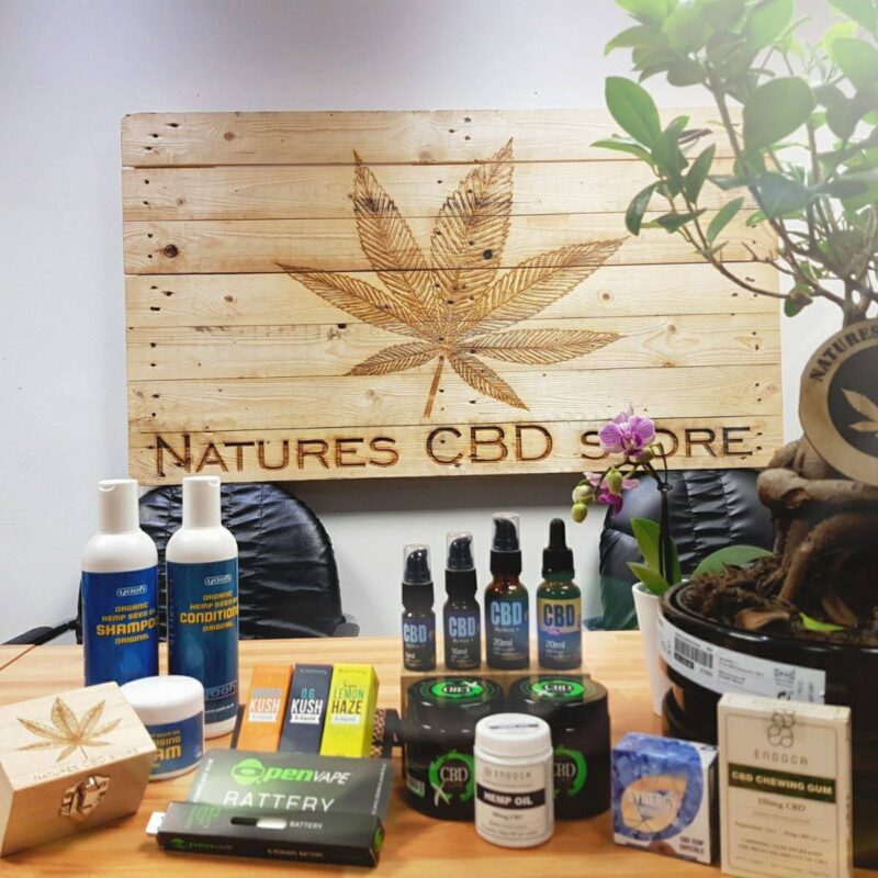 about natures alternative cbd specialists