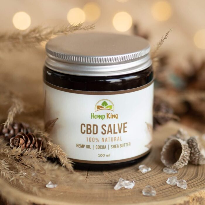 1% CBD Salve Ointment – 100 ml belfast newtownards nature's alternative