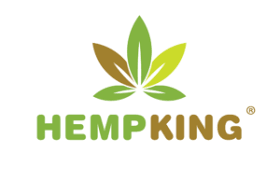 hemp king logo cbd products belfast netownards sold by natures alternative