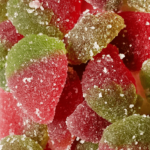 cbd strawberry gummies belfast