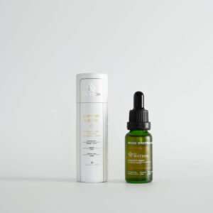 Dr.Watson 1000mg CBD & CBG (20ml)