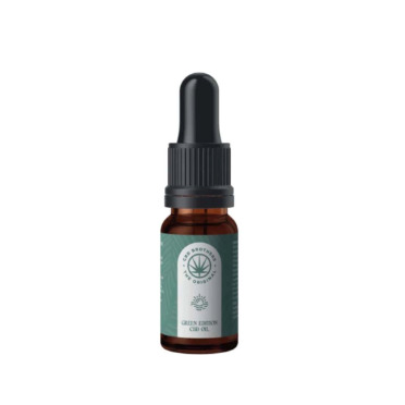 CBD brothers green 10ml