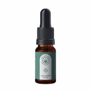 CBD Brothers Green Edition 10ml
