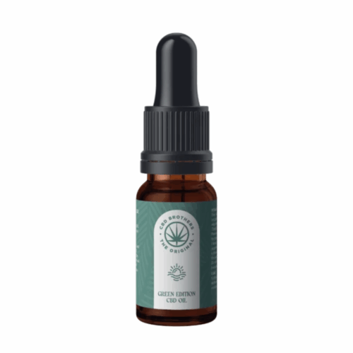 CBD Brothers Green Edition 10ml