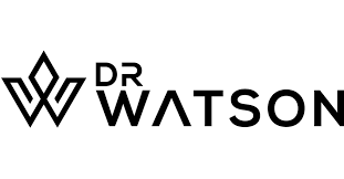 dr watson cbd products logo sold by natures alternative