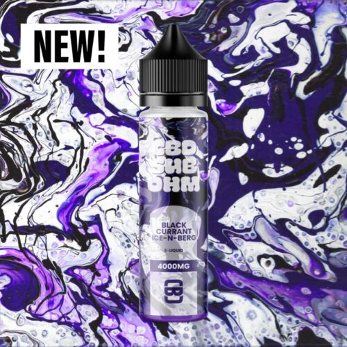blackcurrant sub ohm cbd northern ireland eliquid