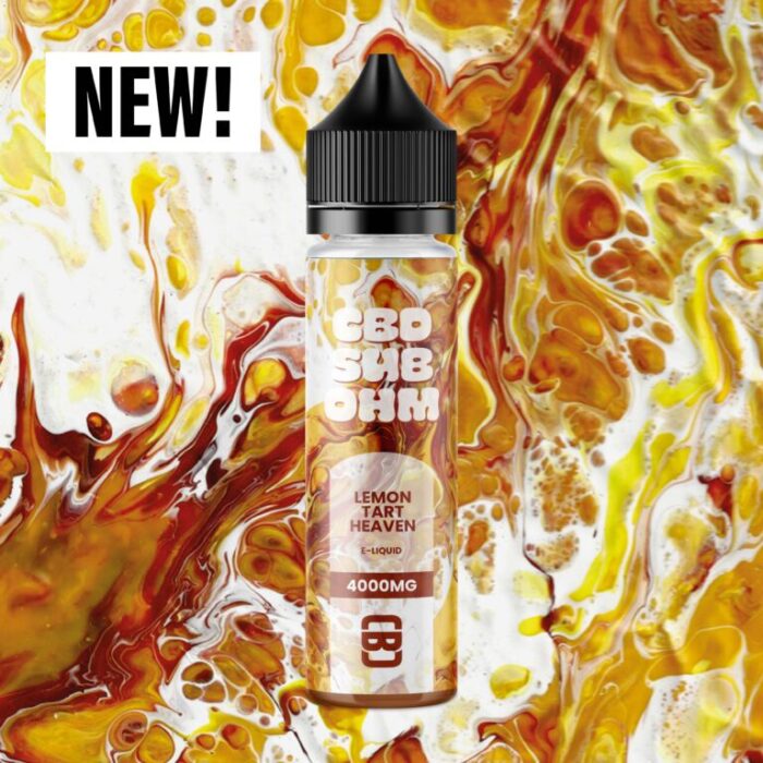 lemon tart haze sub ohm eliquid natures alternative cbd store northern ireland