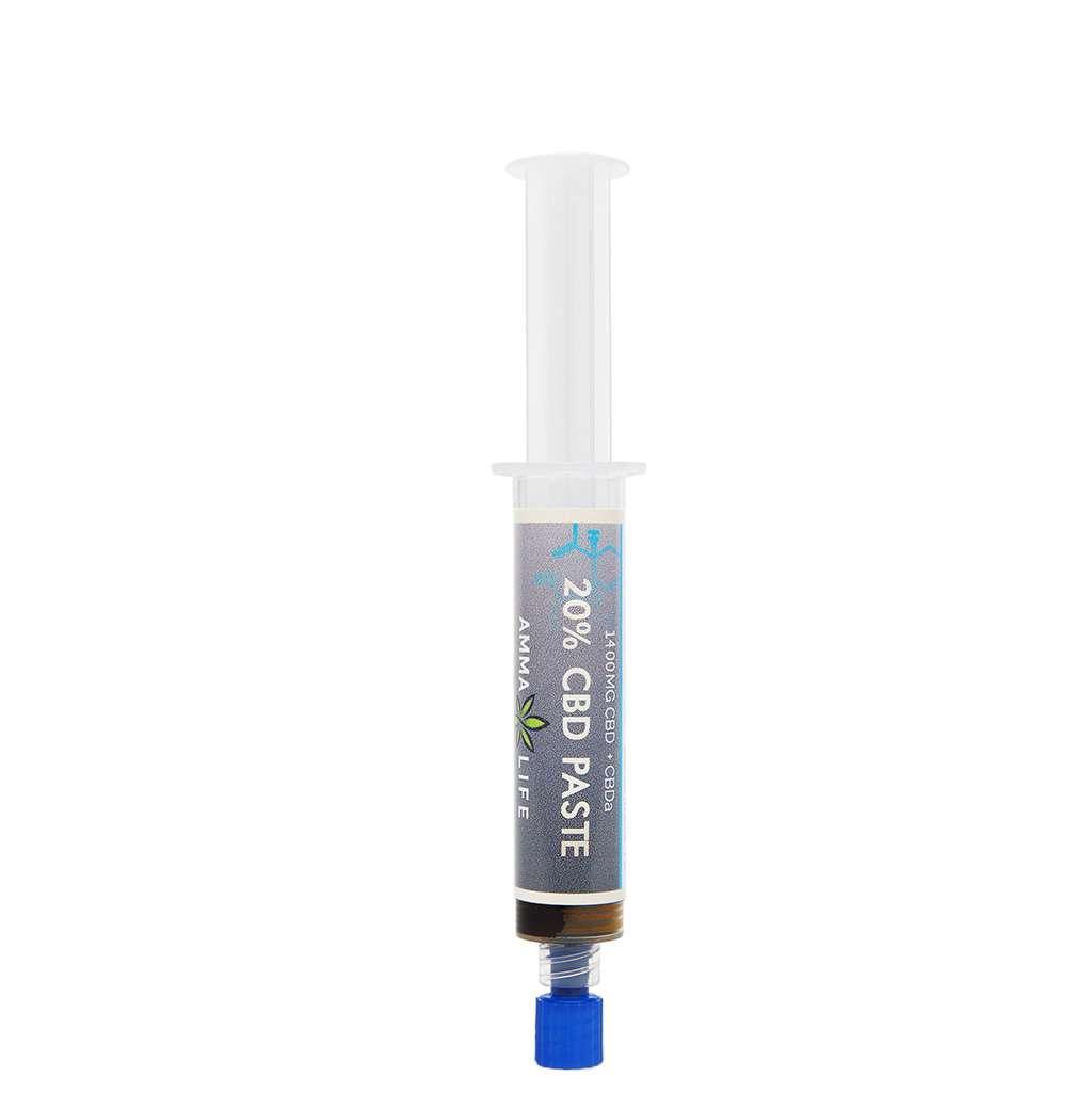 Amma Life 20% CBD paste 10g syringe