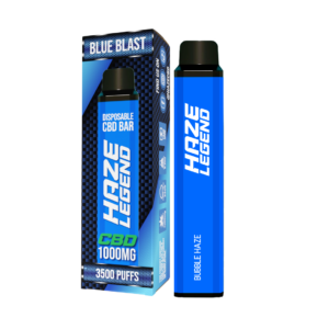 blueblast haze disposable vape NI