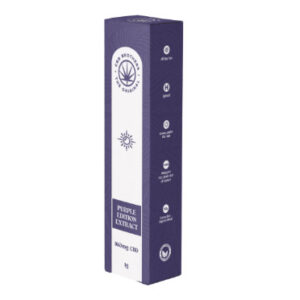 CBD brothers purple paste 1ml