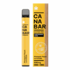 Canabar Pineappple Peach lemonade