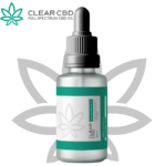 clear cbd oil