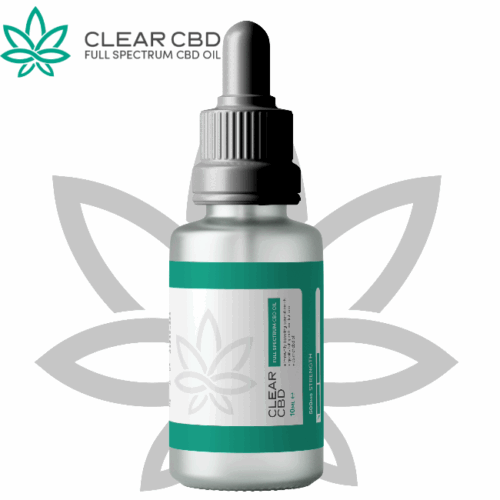 clear cbd oil