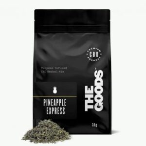The Goods CBD Herbal Mix (3.5g)