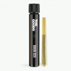The Goods CBD Pre-rolls (1g)