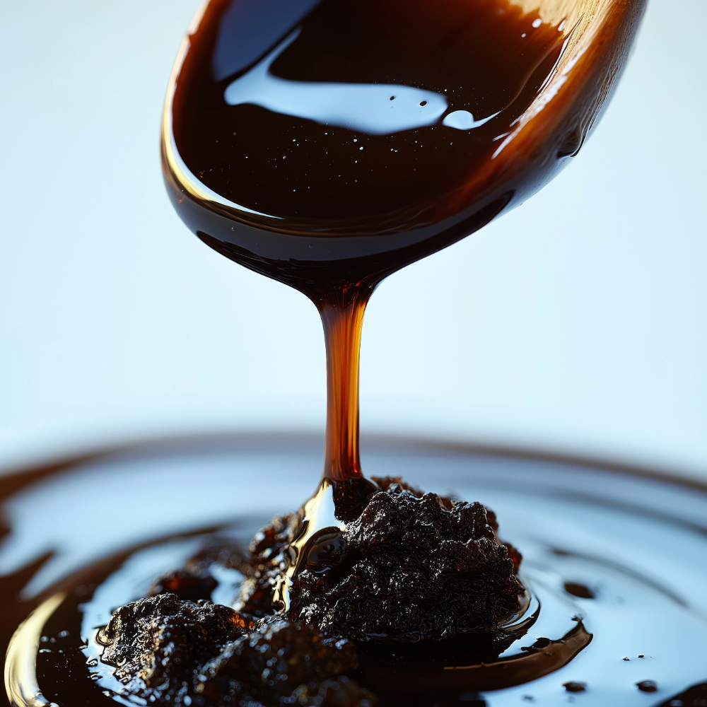 Eminence shilajit resin runny
