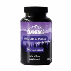Eminence Shilajit capsules 500mg