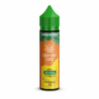 Bottle of Darwin CBD 60ml Pineapple Ice 3000mg isolate CBD e-liquid, featuring tropical pineapple flavour with icy menthol finish.
