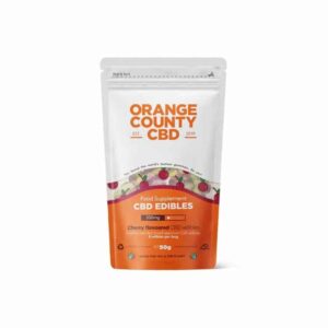 orange county gummies cherry