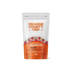 orange county strawberry grab bag