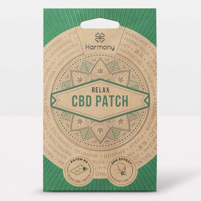 cbd patches