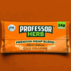 professor herb 24g tobacco alternative pouch