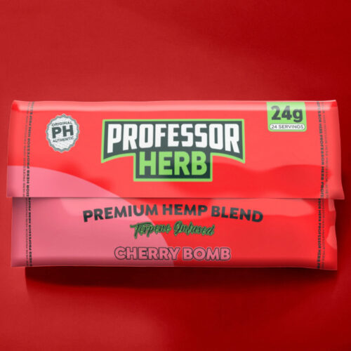 Professor Herb Premium Hemp Blend (24g)