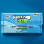Professor Herb Blueberry flavoured Tobacco alternative