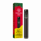 Darwin sweet strawberry 300mg prefilled vape bar