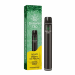 Darwin menthol 300mg prefilled vape bar