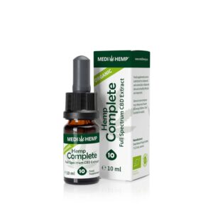 Medi Hemp 1000mg 10ml CBD Oil
