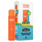 Orange County 750mg CBD Vape Pen – Pineapple Express 1ml Pod System