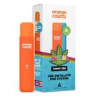 Orange County 750mg CBD Vape Pen – zkittles 1ml Pod System